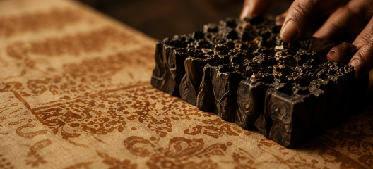 The Art of Block Printing