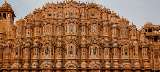 Whispers of the Hawa Mahal
